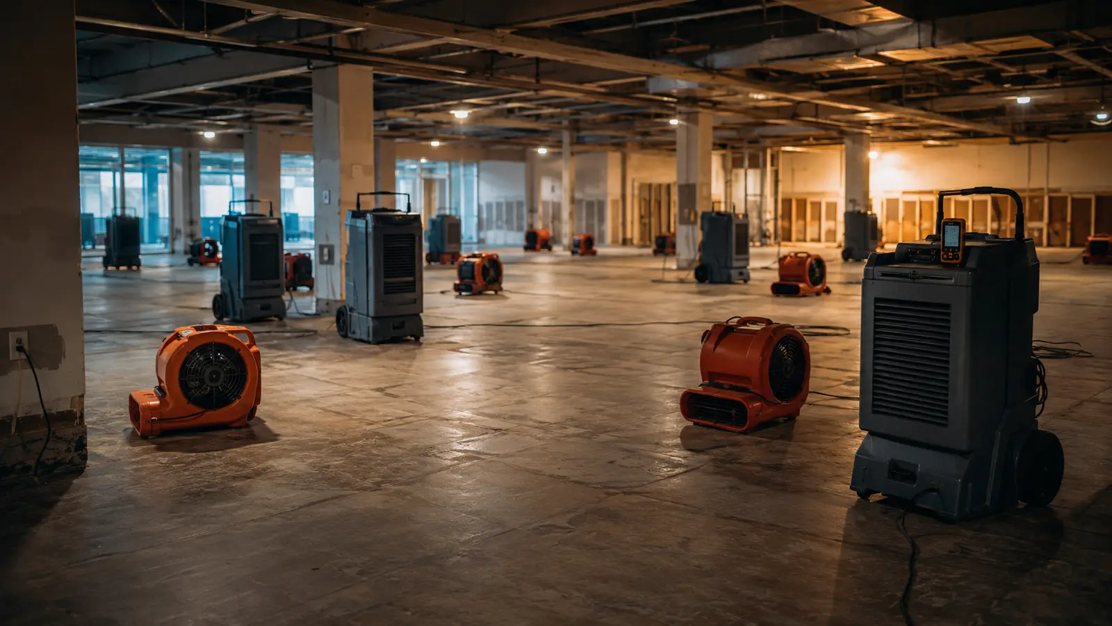 Commercial Damage Restoration in Marion, Sumter & Lake Counties — Paul Davis Restoration