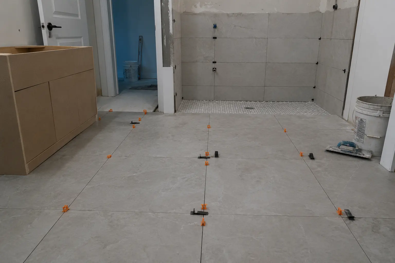 Bathroom Reconstruction — Marion, Sumter & Lake Counties