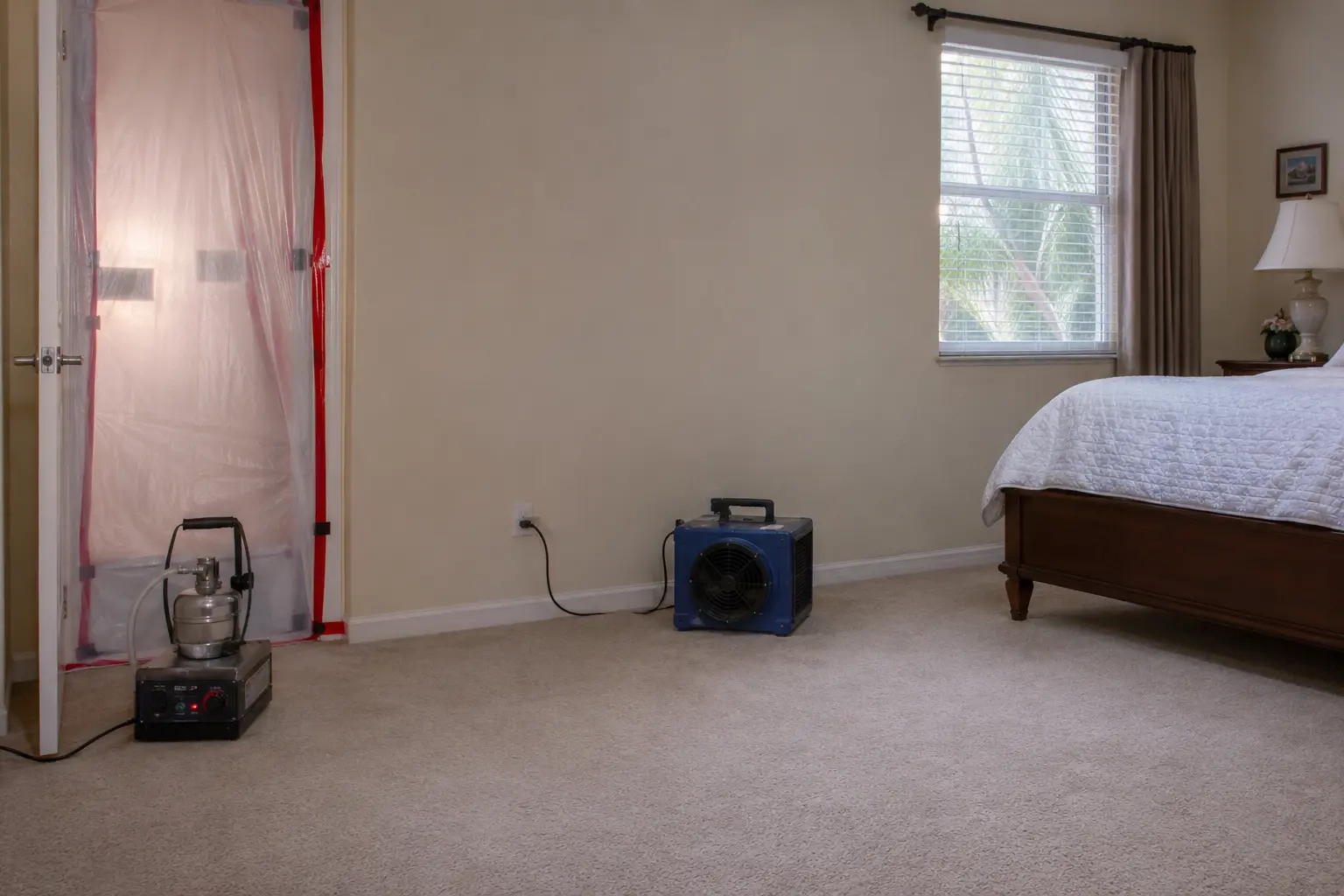 Fire & Smoke Odor Elimination — Marion, Sumter & Lake Counties
