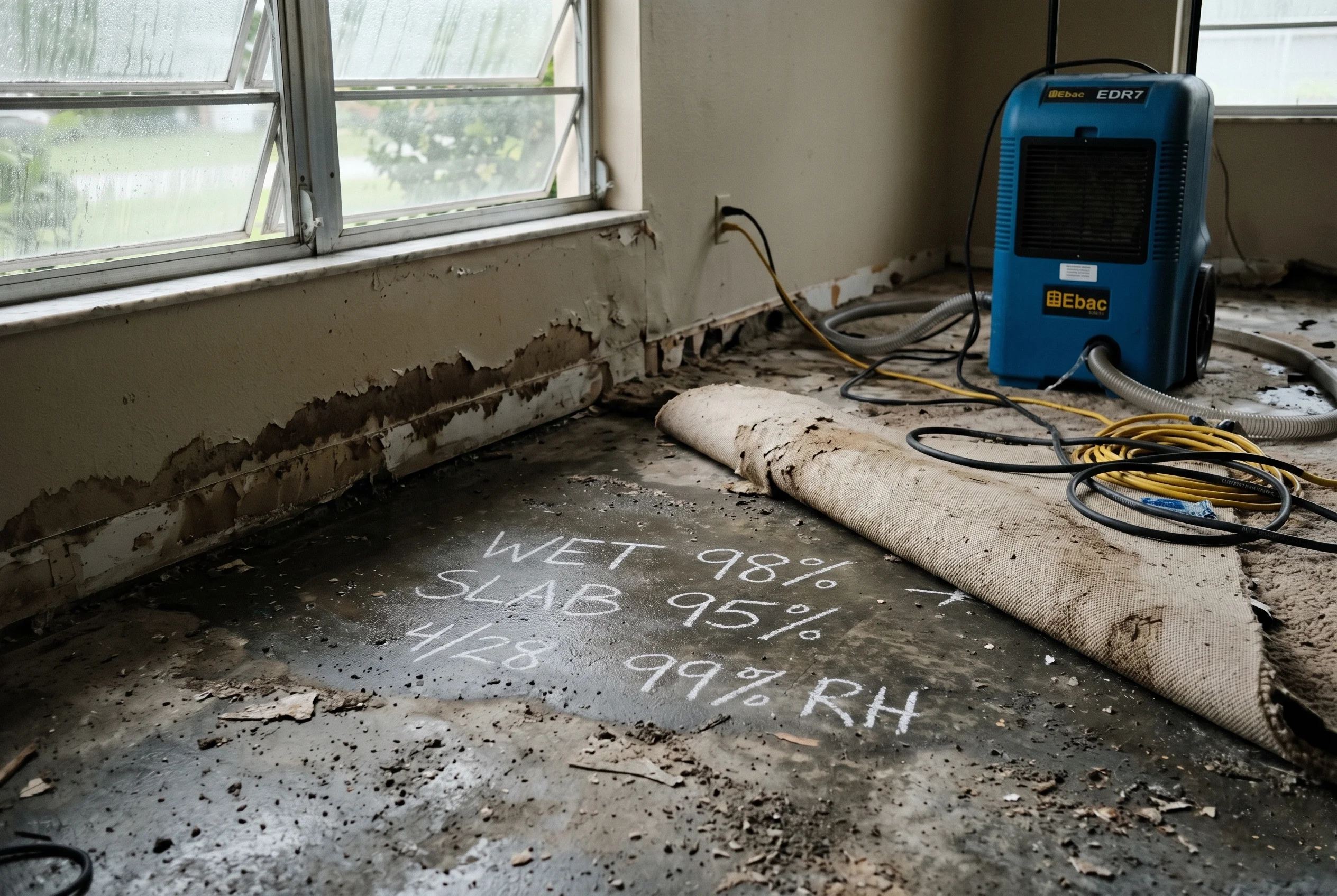 Flood Damage Repair — Marion, Sumter & Lake Counties