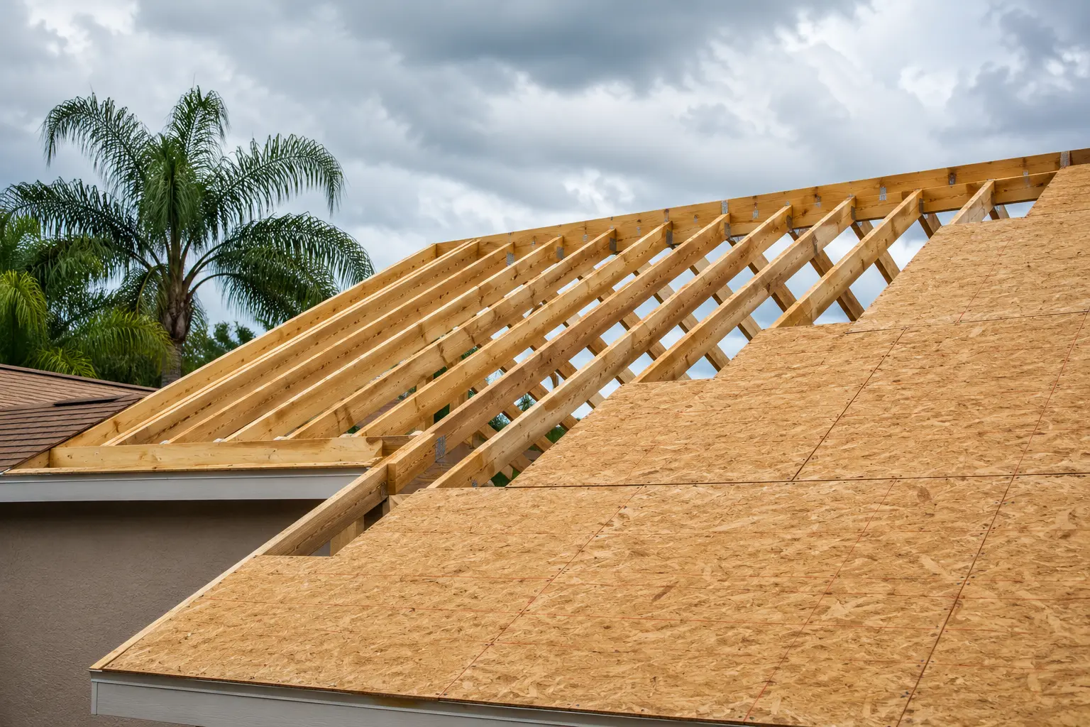 Storm Damage Reconstruction — Marion, Sumter & Lake Counties