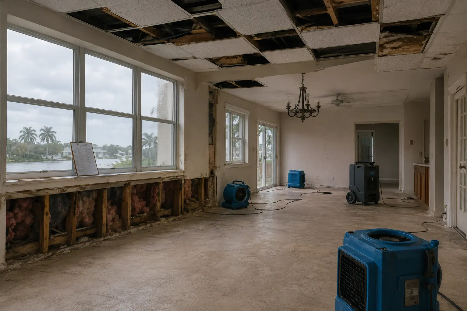 Tropical Storm Damage Restoration — Marion, Sumter & Lake Counties
